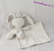 Doudou mouchoir lapin