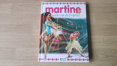 Livre martine petit - martine, de