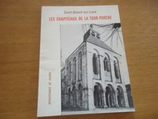 LES CHAPITEAUX DE LA TOUR