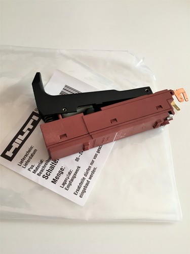 Original interrupteur hilti - interrupteur,