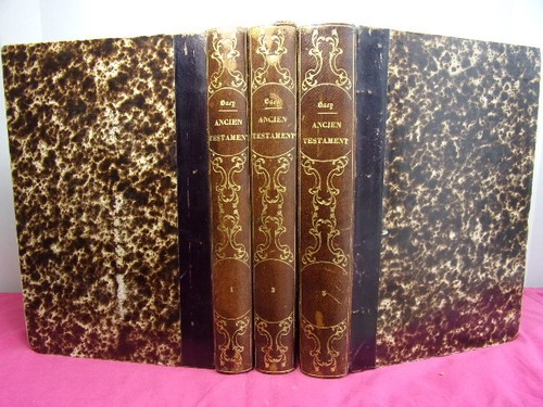Bible traduction la - traduction, de