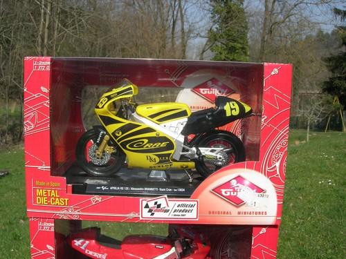 Guiloy moto motorcycle - guiloy, 1/10