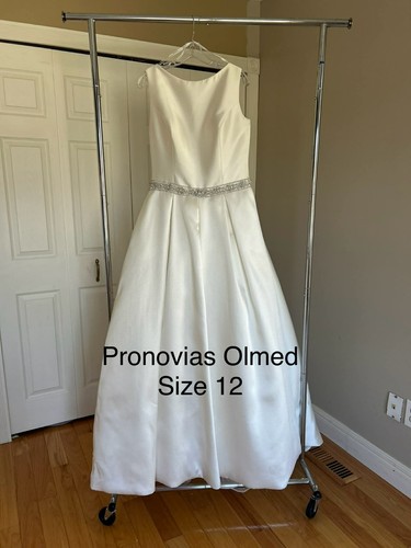 New pronovias olmed wedding - olmed,