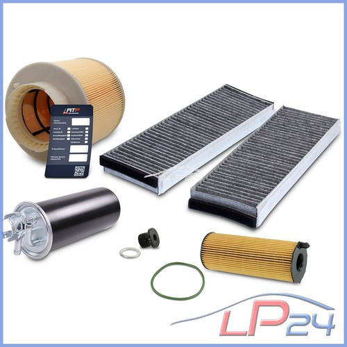 Kit filtre huile - de,
