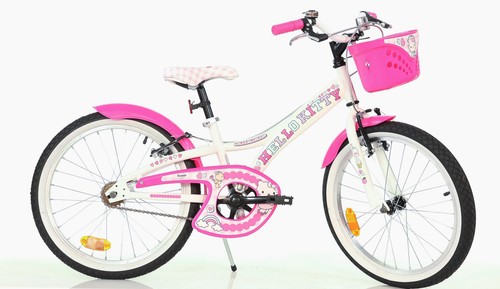 Vélo enfant hello kitty - enfant, 20