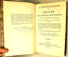 DE LAPORTE NOUVEAU DUNOD DE