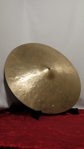 Zildjian istanbul crash - 18",