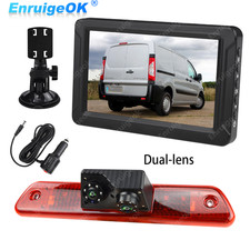 Double Caméra de Recul avec