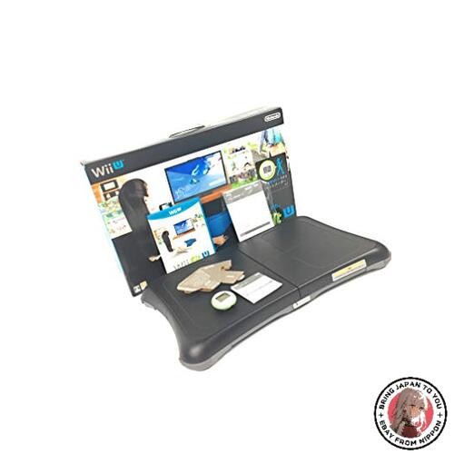Wii fit balance board - fit, u