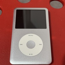 APPLE IPOD CLASSIC 120go Gris