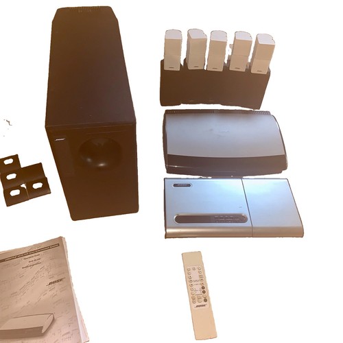 Bose av28 lifestyle media - bose,