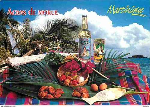 Carte postale martinique - -,