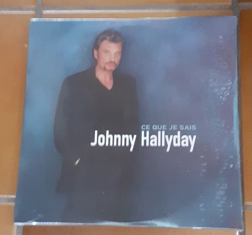 Johnny hallyday que sais - ce,