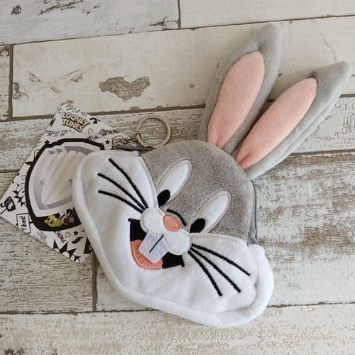 Looney tunes coin case bugs - tunes,