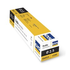 ELECTRODES Rutiles Acier Ø 2