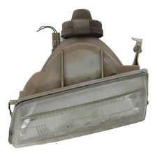 Optique avant principal gauche (feux)(phare) PEUGEOT 205 PHASE 2 CABRIOLET