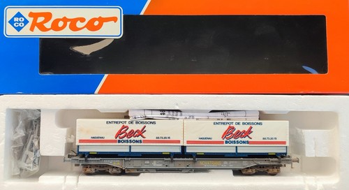 Roco 46363 wagon - roco,