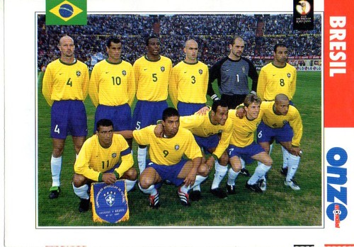 Fiche football onze mondial - football,