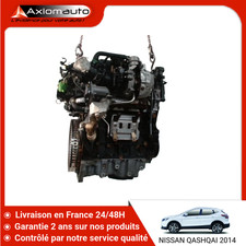 🇫🇷 MOTEUR   NISSAN