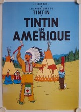 Affiche Bande Dessiné