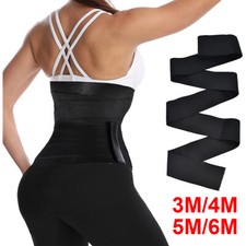 New 3M 4M 5M 6M Waist Trainer