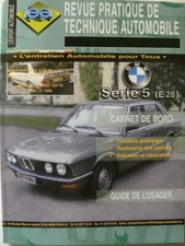 revue technique automobile RTA