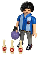 PLAYMOBIL 71605 Série 26 Figurines - Joueur Bowling