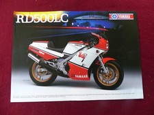 Prospectus catalogue  Moto 