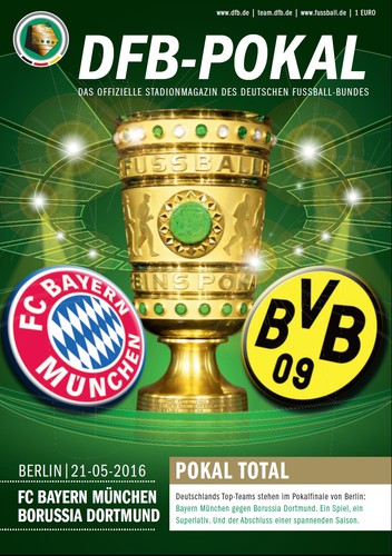 Finale coupe dfb - de, la