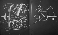 TAPIES ANTONI LITHOGRAPHIE