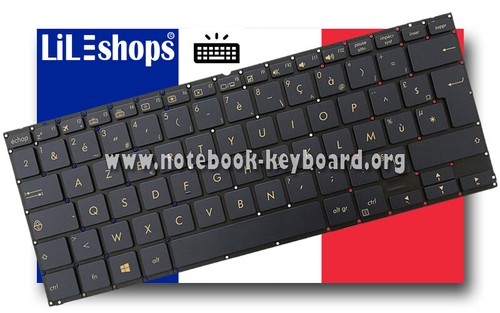 Clavier français original - français,
