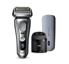 Rasoir électrique Braun Series 9 Pro 9477cc avec PowerCase Wet & Dry / Express