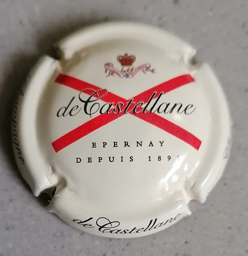 Capsule champagne de - capsule,