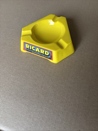 Cendrier ricard anisette - ricard,