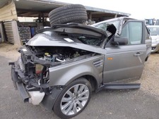 Pont avant complet LAND ROVER