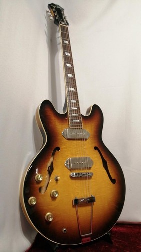 Lefty epiphone casino - [lefty,