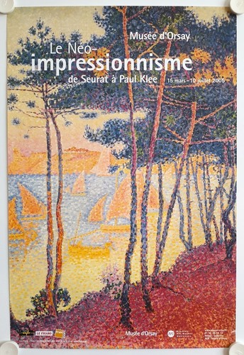 Affiche signac - affiche,