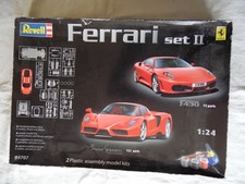 Maquette FERRARI set II 1/24°