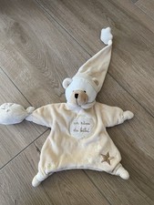 Doudou Peluche Ours Baby Do