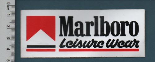 Marlboro leisure wear - leisure,