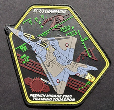 Patch - Escadron de Chasse 2/3