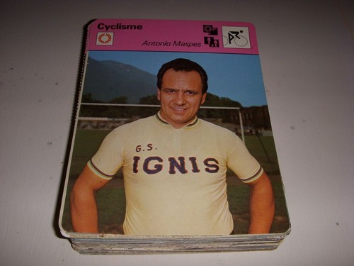 Cyclisme photo 16x12 antonio - photo,