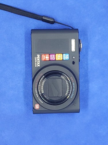 Pentax optio rz18 - rz18, –