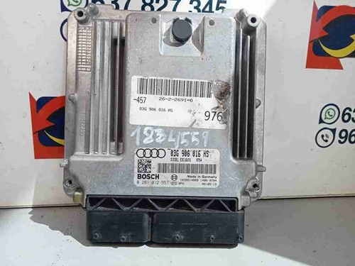 03g906016hs calculateur moteur - calculateur,