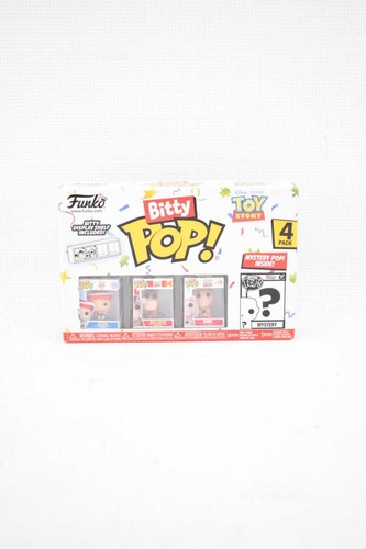 Action figure funko bitty - action,