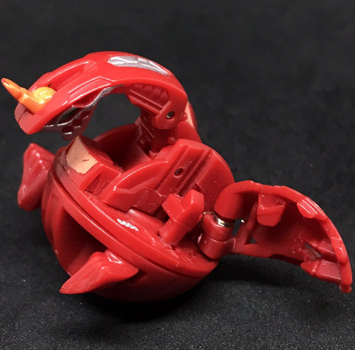 Bakugan spin dragonoid not - spin,