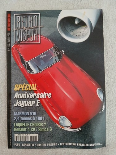 Retro viseur 152 2001 - viseur, n°152