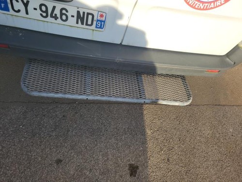 Marche pieds renault trafic - pieds, 2