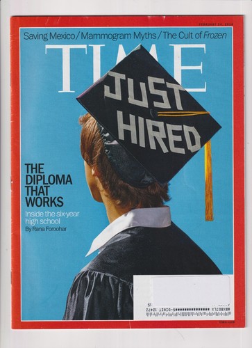 Time february 2014 6 year - time,