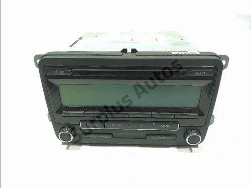 Autoradio 5p0035186b seat - autoradio,
